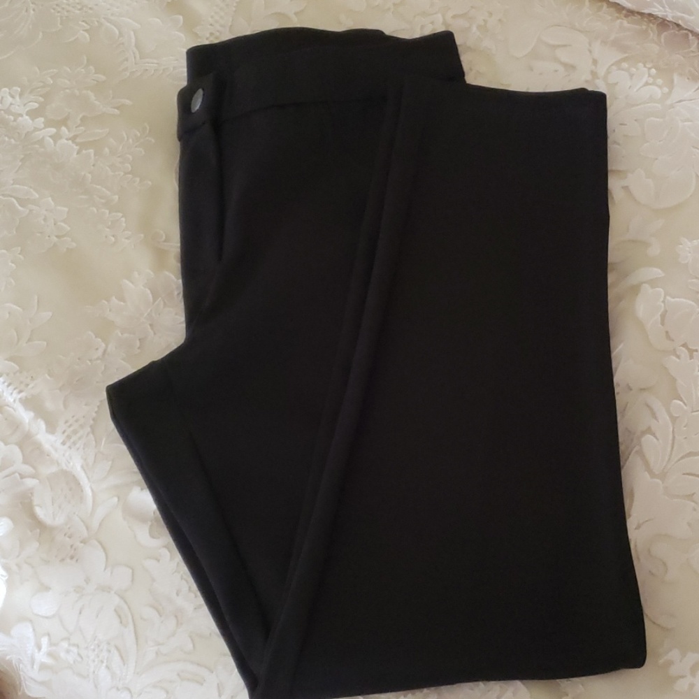 NWOT, Miss Tina Knit Pants, Size 10